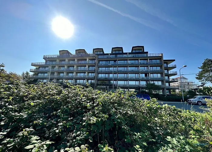Urlaub in 1. Strandreihe Cuxhaven
